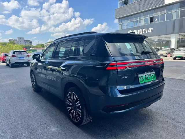 GAC Aion i60 — Фото автомобиля 4