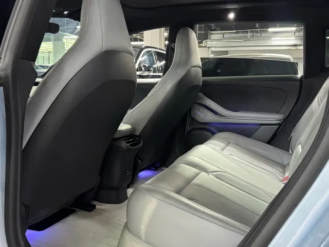 Nio ET5 Touring — Фото автомобиля 15