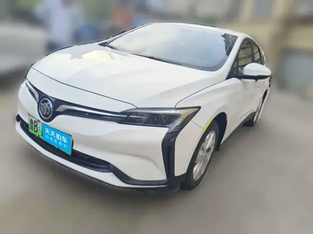 Фотография автомобиля — Buick Velite 6