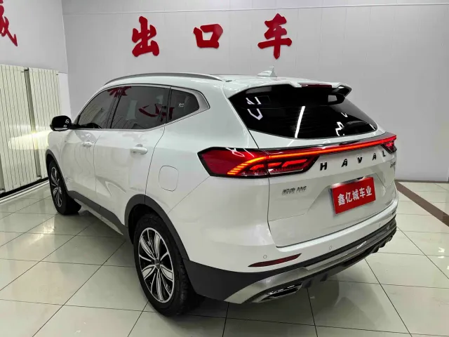 Haval H6 — Фото автомобиля 6