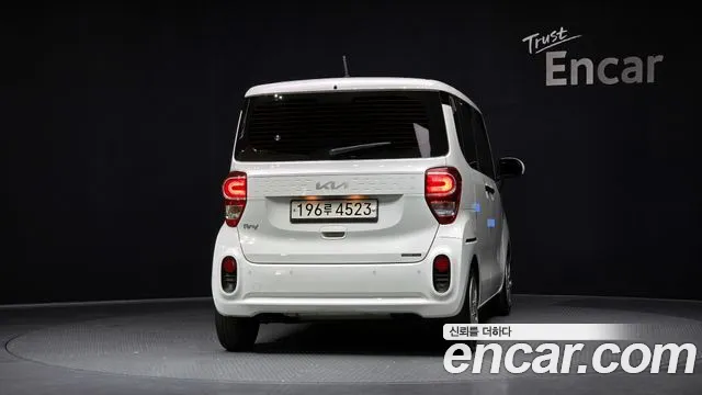 Kia RAY Новый Ray Фургон — Фото автомобиля 4