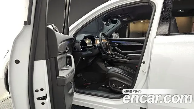 Renault-KoreaSamsung Grand Koleos Grand Koleos — Фото автомобиля 10