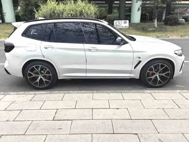 BMW X3 — Фото автомобиля 4