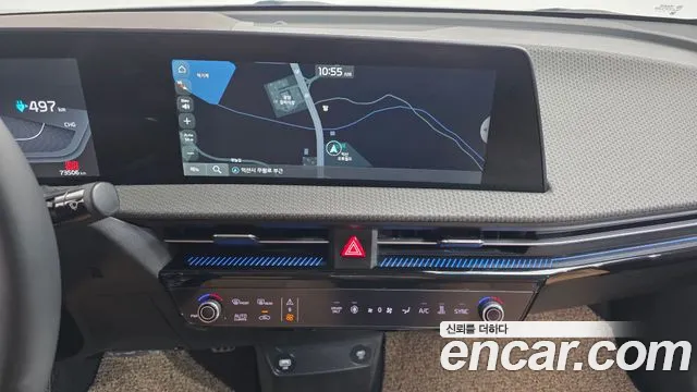 Kia EV6 Long Range — Фото автомобиля 15
