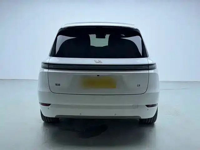 Li Auto L9 — Фото автомобиля 5
