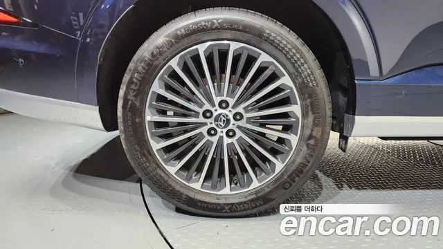 Hyundai Palisade Palisade (LX3) — Фото автомобиля 3