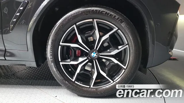 BMW X4 G02 — Фото автомобиля 5