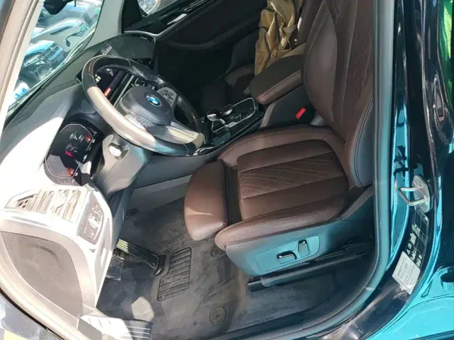 BMW X3 — Фото автомобиля 14