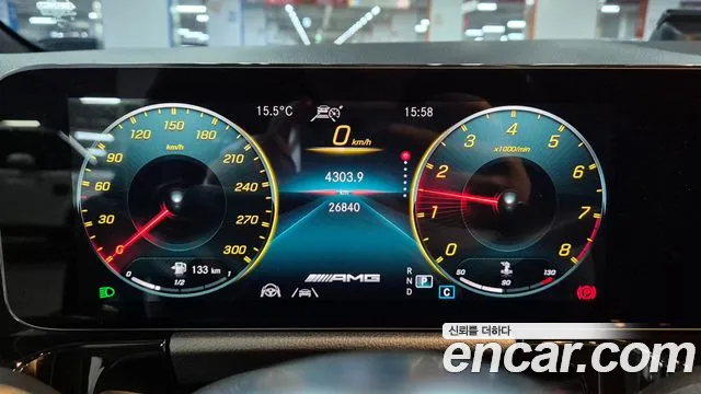Mercedes-Benz GLA-Class H247 — Фото автомобиля 8
