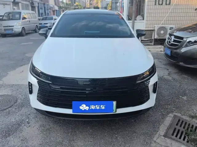 BYD Destroyer 05 — Фото автомобиля 2