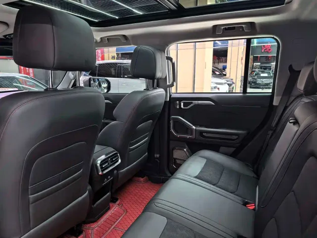 Jetour T2 — Фото автомобиля 23
