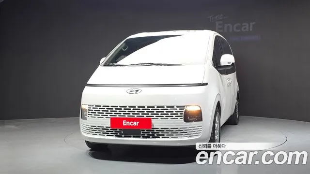 Hyundai Staria — Фото автомобиля 3