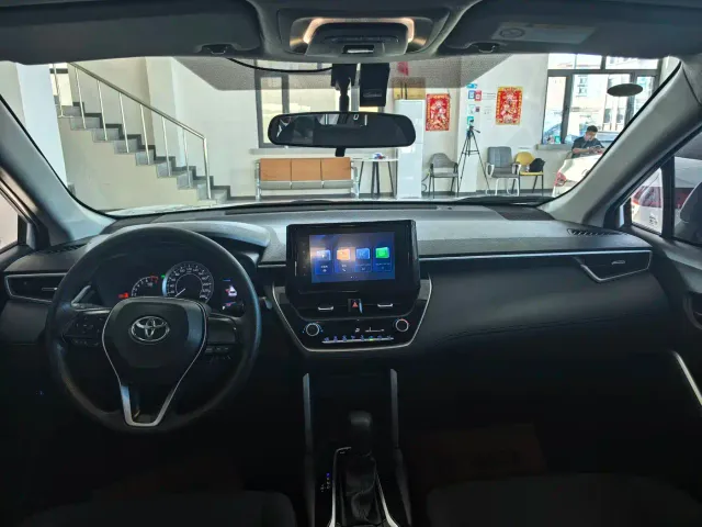 Toyota Frontlander — Фото автомобиля 8