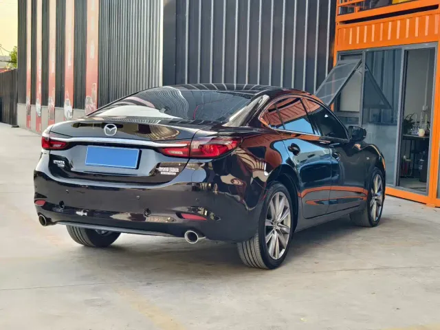 Mazda Atenza — Фото автомобиля 9