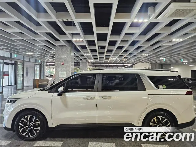 Kia Carnival 4th Gen — Фото автомобиля 7