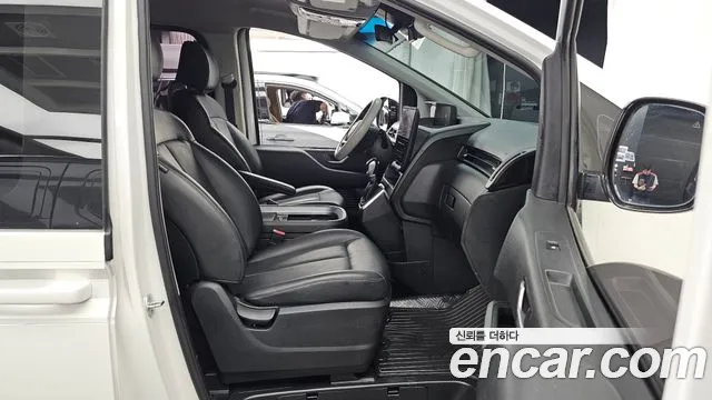 Hyundai Staria Staria Карго 5 мест — Фото автомобиля 10