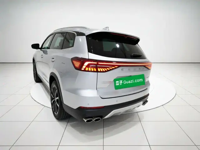 Chery Tiggo 8 PRO — Фото автомобиля 4