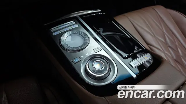 Genesis G80 RG3 — Фото автомобиля 9