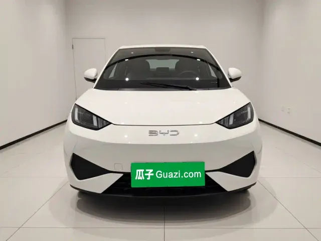 BYD Seagull — Фото автомобиля 2