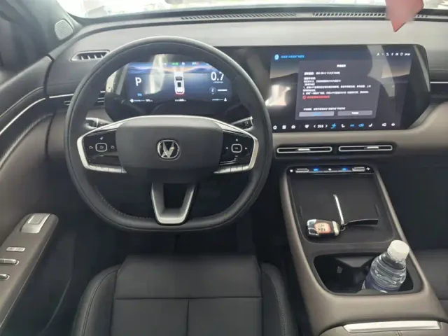 Changan CS55 Plus — Фото автомобиля 3