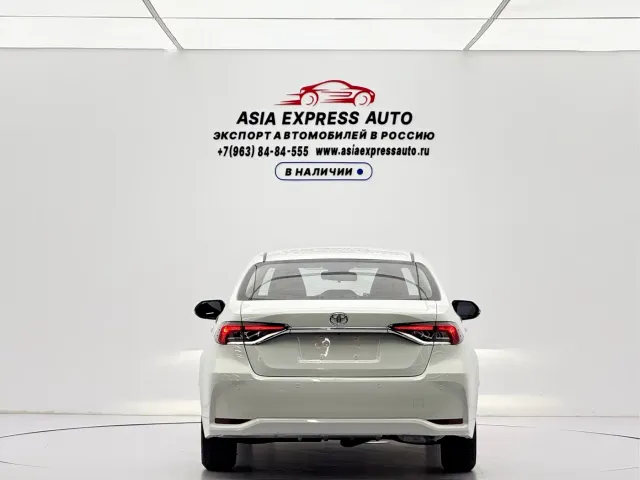 Toyota Corolla — Фото автомобиля 5