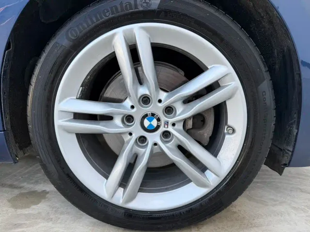 BMW 1 Series — Фото автомобиля 22