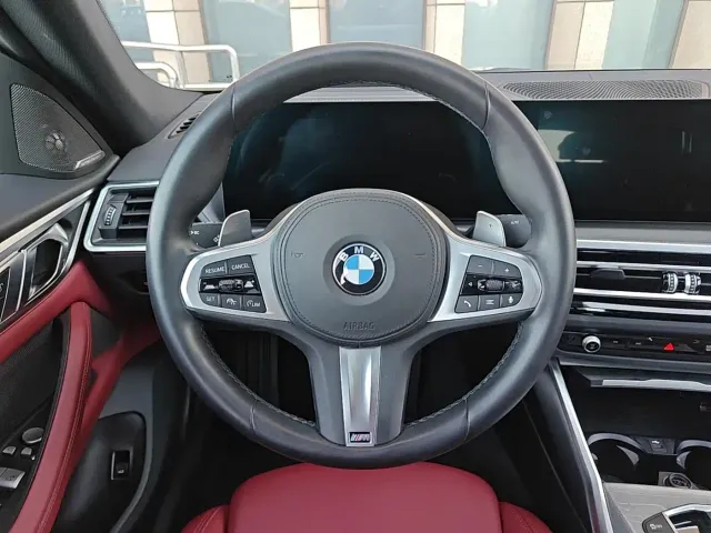 BMW 4 Series — Фото автомобиля 13