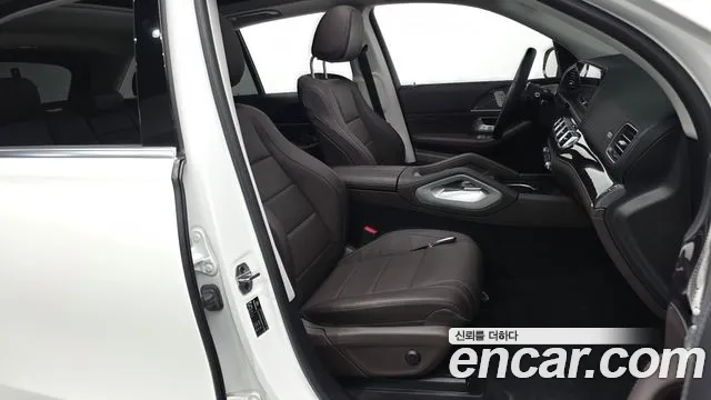 Mercedes-Benz GLE-Class GLE-класс W167 — Фото автомобиля 11