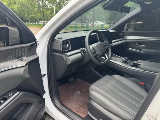 BYD Song Pro — Фото автомобиля 5