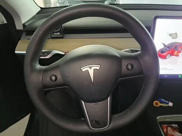 Tesla Model Y — Фото автомобиля 10