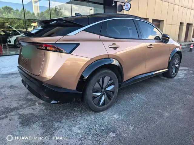 Nissan Ariya — Фото автомобиля 5