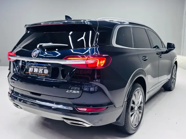 Buick Enclave — Фото автомобиля 5