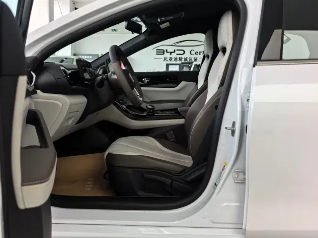 BYD Qin PLUS — Фото автомобиля 7