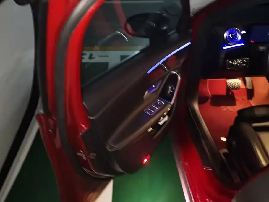 Mercedes-Benz Mercedes-Benz A-Class 2022 Facelift A 200 L Sport Sedan Dynamic — Фото автомобиля 7
