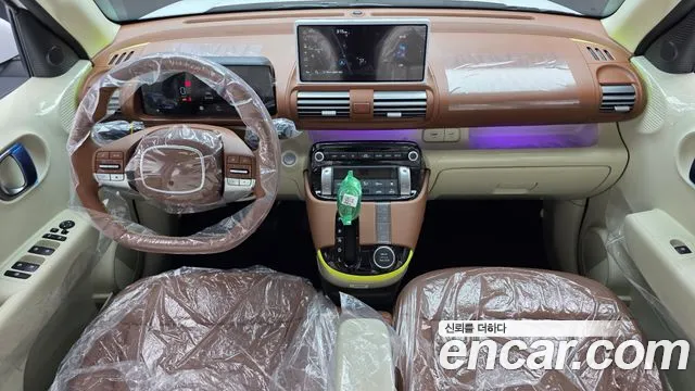 Hyundai Casper Casper (New) — Фото автомобиля 6