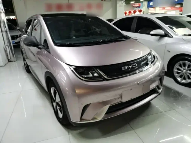 BYD Dolphin — Фото автомобиля 3