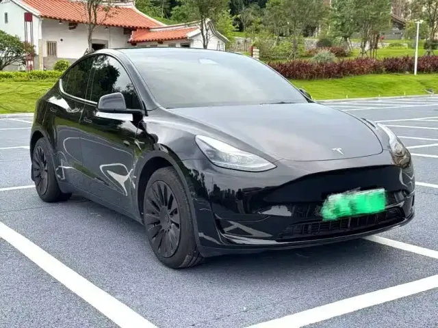 Tesla Model Y — Фото автомобиля 3
