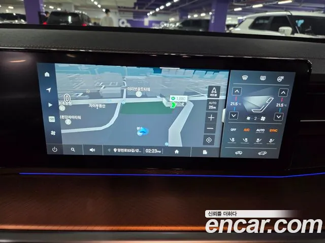 KG_Mobility_Ssangyong Torres Новый Torres Бензин 1.5 4WD — Фото автомобиля 8