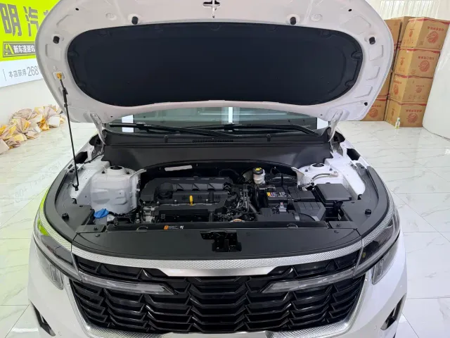 Kia Seltos — Фото автомобиля 25