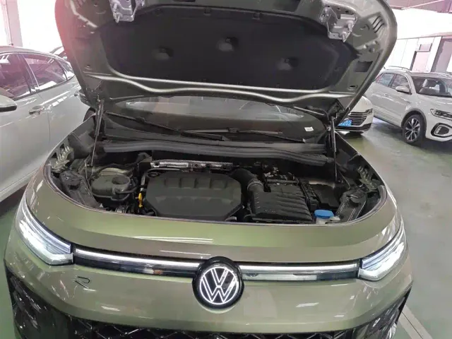 Volkswagen Tayron — Фото автомобиля 15