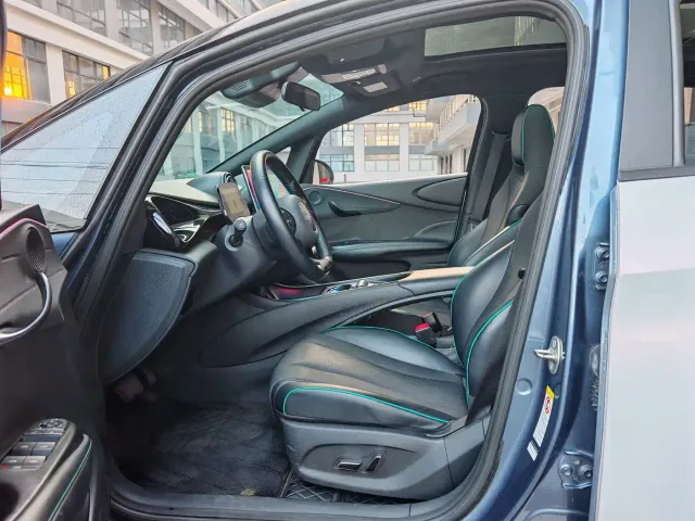 BYD Dolphin — Фото автомобиля 9