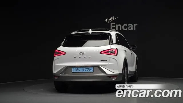 Hyundai Nexo Nexo Premium — Фото автомобиля 3