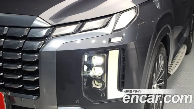 Hyundai Palisade The New Palisade Бензин 3.8 2WD — Фото автомобиля 18
