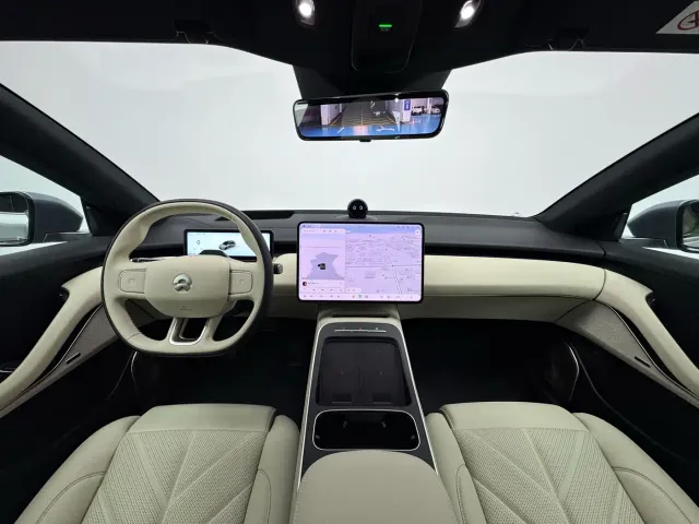 Nio ET5 Touring — Фото автомобиля 12