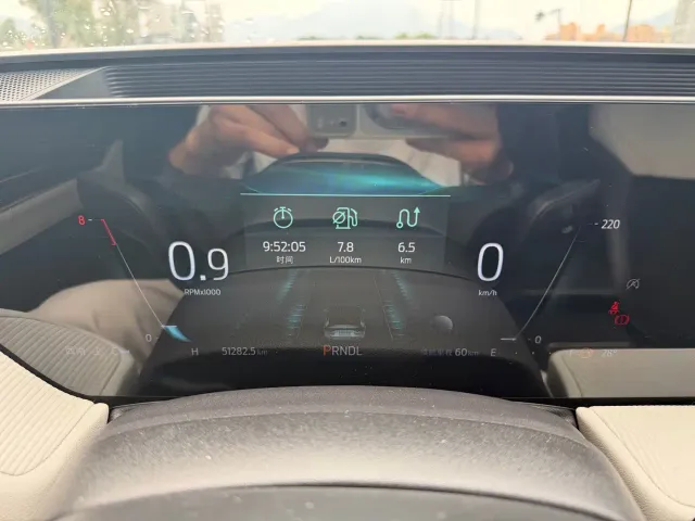 Ford Mondeo — Фото автомобиля 13