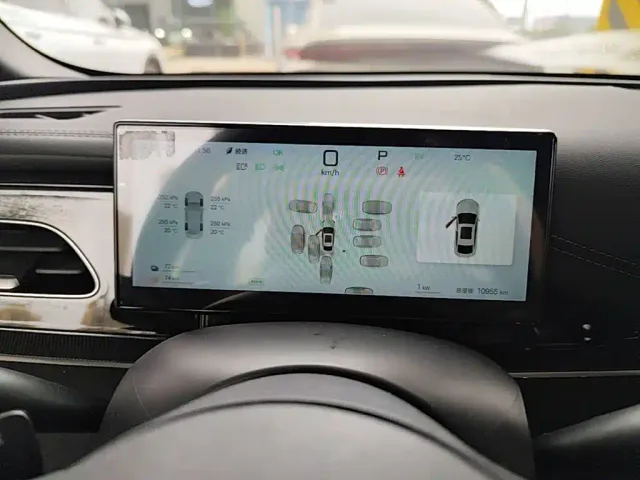 BYD Seal 06 — Фото автомобиля 11
