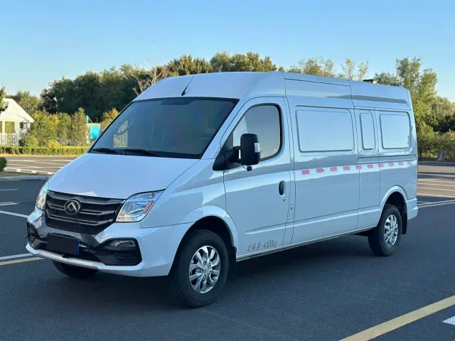 Фотография автомобиля — Maxus Xintu V80