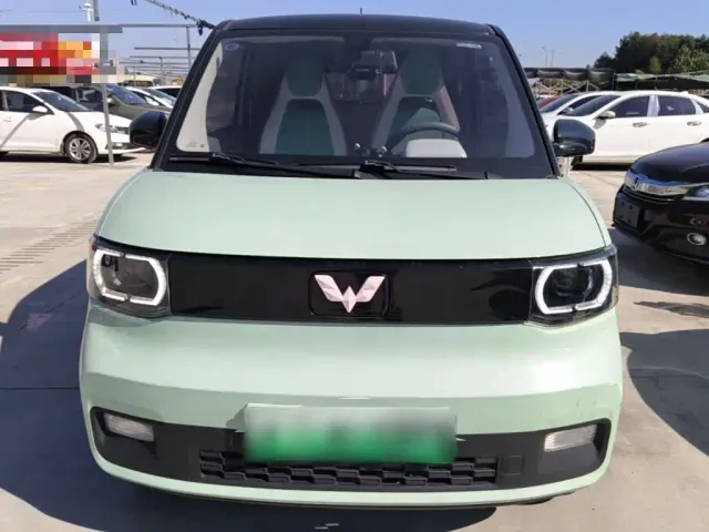 Wuling Hongguang Mini EV — Фото автомобиля 2