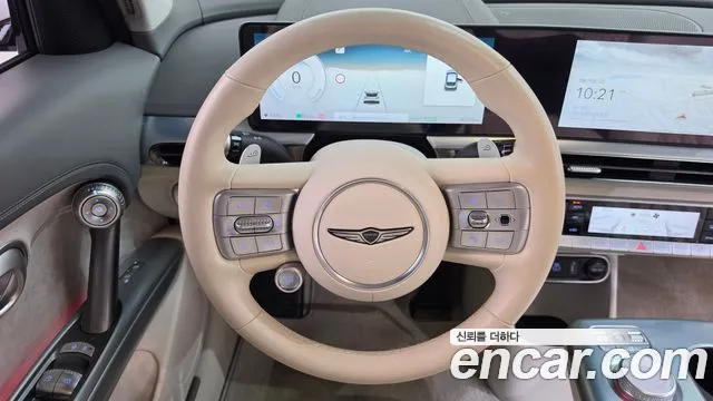 Genesis GV60 — Фото автомобиля 19