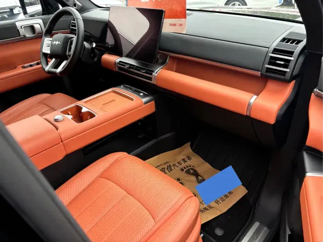 BYD FangChengBao Titanium 7 — Фото автомобиля 11